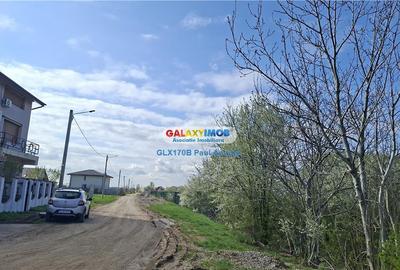 Teren Construcții intravilan de 1086 mp, în Balotești - 1