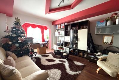 Apartament 3 camere,  78mp utili, etaj 2, balcon 4 mp - Zona Dacia - 1