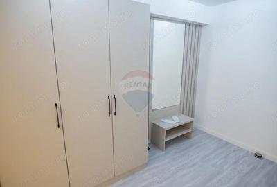 Garsonieră semidecomandată în Nord