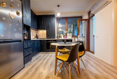 BLOC NOU-TOMIS NORD-EUROMATERNA APARTAMENT CU 2 CAMERE MOBILAT - 4