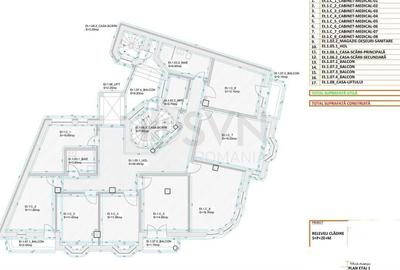 REC3001158 Cladire Subsol 2 Etaje si Mansarda 856 mp zona centrala Sector 2 Bucu - 10