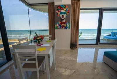 Apartament PREMIUM -vedere frontala la mare -loc parcare -Stefan Building Resort - 52