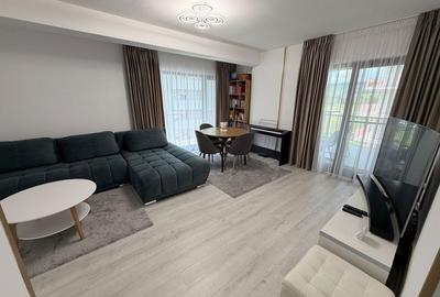 Apartament cu 2 camere decomandat în Florești - 5