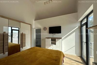 Vila P+2 cu 5 camere - 3 bai, Primarie P. Leordeni - 14