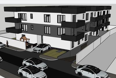 Apartament cu 3 camere în Central - 2