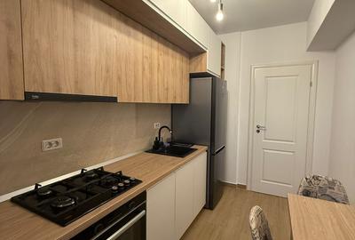 Apartament cu 2 camere, mobilat în 13 Septembrie - 2