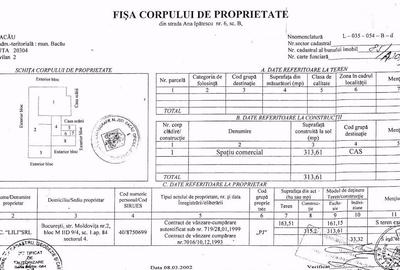 Spațiu comercial, de 300 mp, în Bistrița Lac - 11