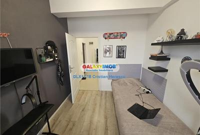 Apartament cu 3 camere semidecomandat în Bucureștii Noi - 11