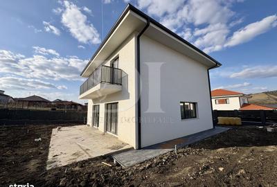 Casă cu 4 camere cu Teren 500 Mp în Someșeni - 15