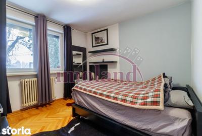 Apartament cu 3 camere, mobilat în Cotroceni - 1
