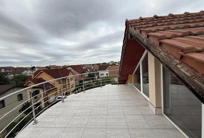 Apartament cu 4 camere, tip PENTHOUSE - cartierul Nufarul - IMOBIHOR - 8
