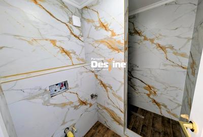 Casa design Nordic D+P+1+POD stil Scandinav 160 mpU si 800 mp teren Rond Bucium - 11