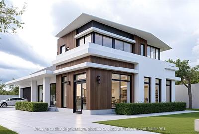 Teren Construcții intravilan de 1042 mp, în Tunari - 5