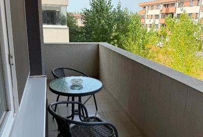 De vanzare - Apartament 2 camere - mobilat, loc parcare inclus - 3