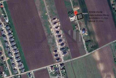 Aroneanu teren 652mp cu utilitati si Certificat de Urbanism - 2