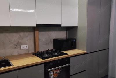 Garsonieră decomandată în Circumvalațiunii