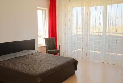 Apartament cu 2 camere decomandat, mobilat în Avantgarden