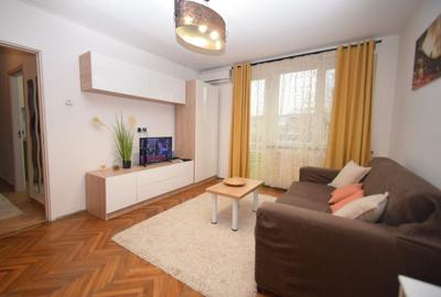 Apartament cu 2 camere decomandat în Calea București - 2