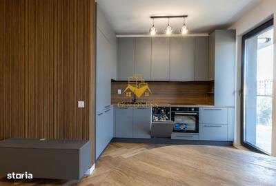Apartament cu 2 camere, mobilat în Plopilor - 4