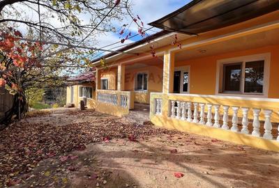 Casă individuală cu 6 camere cu Teren 1220 Mp în Fârțănești - 1