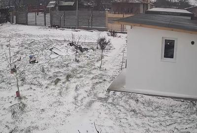 Casă cu 3 camere cu Teren 2000 Mp în Central - 14