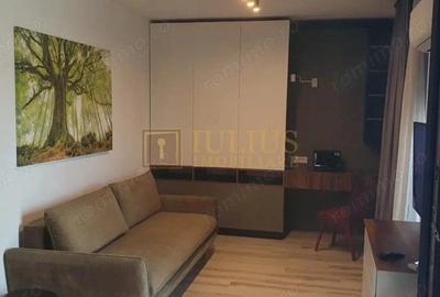 Apartament tip studio situat in Complexul Ateneo - 2