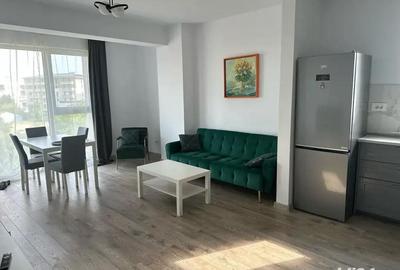 Apartament cu 2 camere decomandat în Aradului - 9