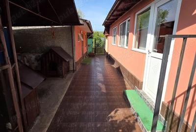 Casa 127 mp + teren 1800 mp, foisor si iaz - Dragasani - 5