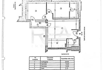 Apartament cu 3 camere de vanzare la 158000 ? cu 2 boxe si 2 locuri de parcare - 21