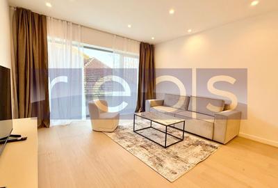 Apartament cu 2 camere decomandat, mobilat în Barbu Văcărescu - 1