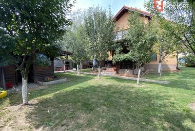 Casă individuală cu 5 camere cu Canalizare în Moșnița Nouă - 5