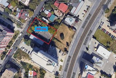 REL4000132 TEREN- Sos. Virtutii 700 mp-Deschidere 24m-Ideal dezvoltare imobiliar - 2