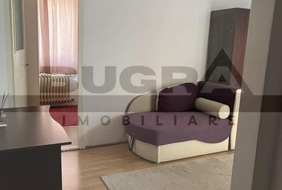 Apartament 2 camera, 26mp, zona Piata Hermes