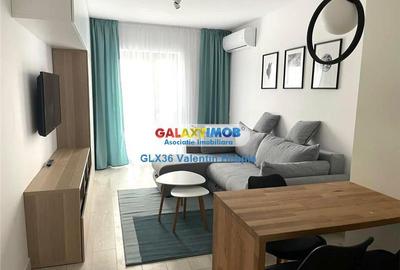 Apartament cu 2 camere semidecomandat, mobilat în Domenii - 3