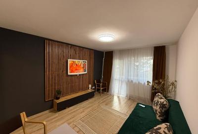 Apartament modern 2 camere 39mp zona Plopilor - 1