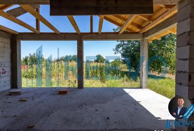 Casă cu 4 camere cu Teren 2500 Mp în Galbeni (Filipești) - 2