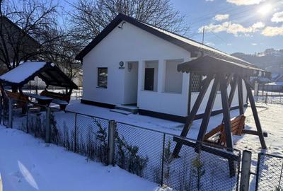 Casă cu 3 camere în Central - 1