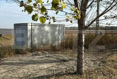 PARC FOTOVOLTAIC de 1 MW conectat la retea, teren de 2,70 ha, Urzica, OLT - 5