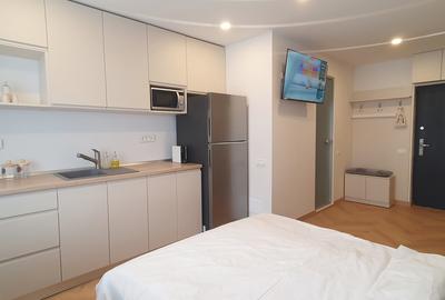 Garsonieră semidecomandată, mobilată în Vatra Luminoasă - 9