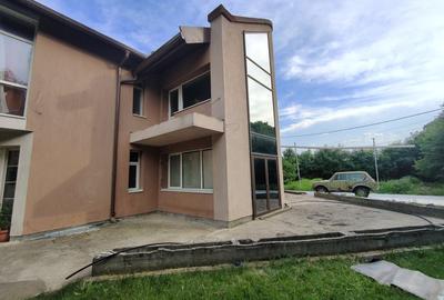 CHIAJNA - padurea Rosu Inchiriere/Vanzare imobil 800 mp + teren 3000 mp - 7