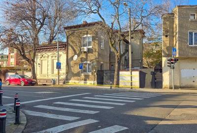 Constructie Ruina 42 mp pe strada Orzari colt Agricultori teren 90mp - 11