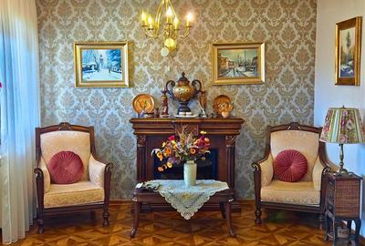 Duplex cu 6 camere cu Canalizare în 1 Mai - 4