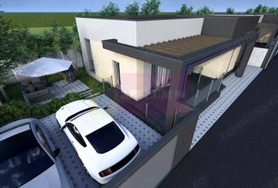 Casă cu 3 camere cu Teren 250 Mp în Dobroești - 8