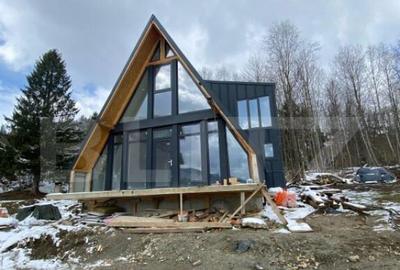 Cabane tip A, 4 camere, 300 mp/cabana, zona Colibi?a - 4