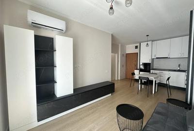 Apartament cu 2 camere, mobilat în Torontalului - 4
