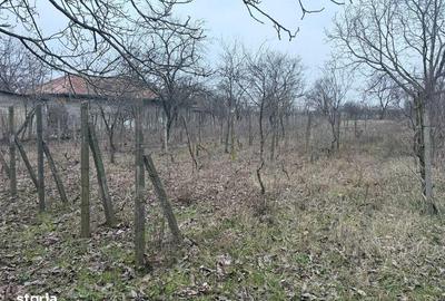 Teren de 1274 mp, în Central