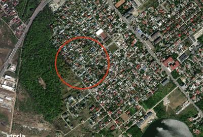 Spațiu comercial, în Sisești