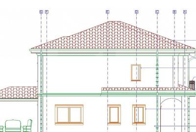 Duplex 4 camere, Su = 126.63mp, St=333mp, Giroc Duplex 4 camere, Su = 126.63mp, St=333mp, Giroc - 3