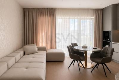 Apartament cu 2 camere nedecomandat, mobilat în Aviației