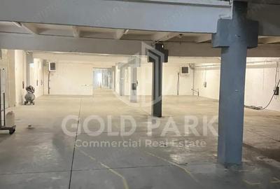 Spațiu comercial, de 1,510 mp, în Industrial - 6